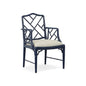Sawyer Linen Arm Chair - LOOMLAN - Accent Chairs
