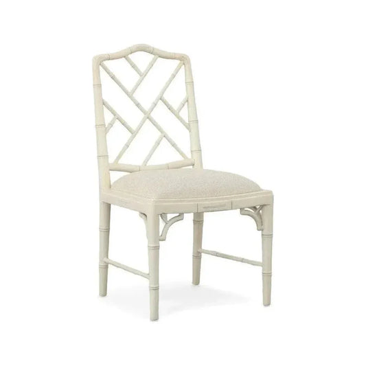 Sawyer Armless Side Chair (Set Of 2) - LOOMLAN - Furniture Classics - Dining Chairs