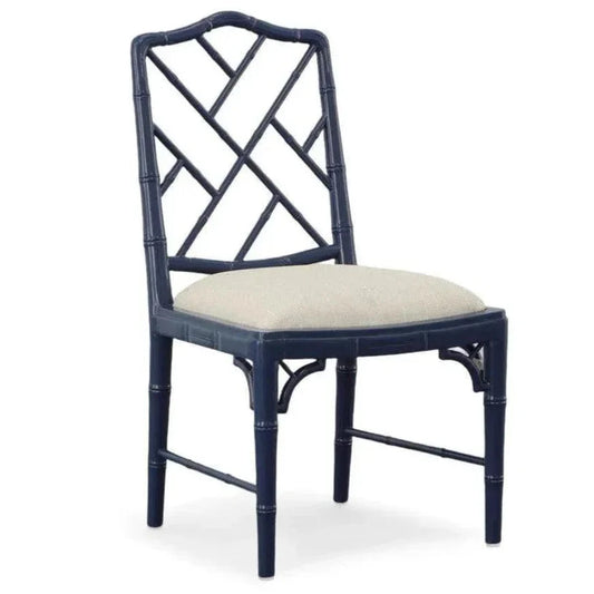 Sawyer Armless Side Chair (Set Of 2) - LOOMLAN - Furniture Classics - Dining Chairs