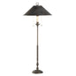 Scabbard Metal Black Table Lamp