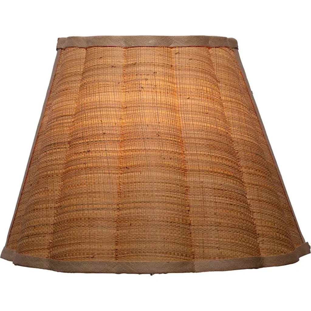 Scalloped 1 - Light Wall Sconce - LOOMLAN - Jamie Young - Wall Sconces