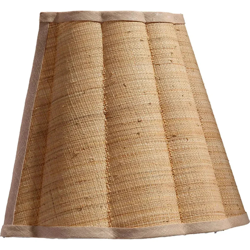 Scalloped 1 - Light Wall Sconce - LOOMLAN - Jamie Young - Wall Sconces