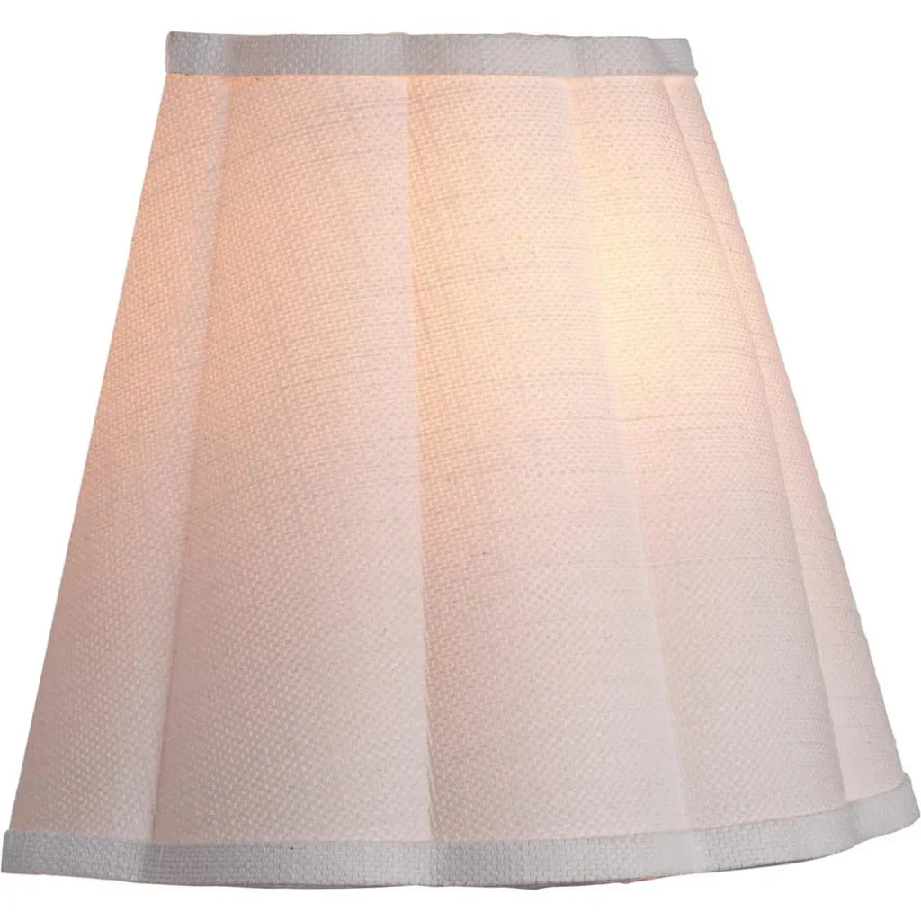 Scalloped 1 - Light Wall Sconce - LOOMLAN - Jamie Young - Wall Sconces