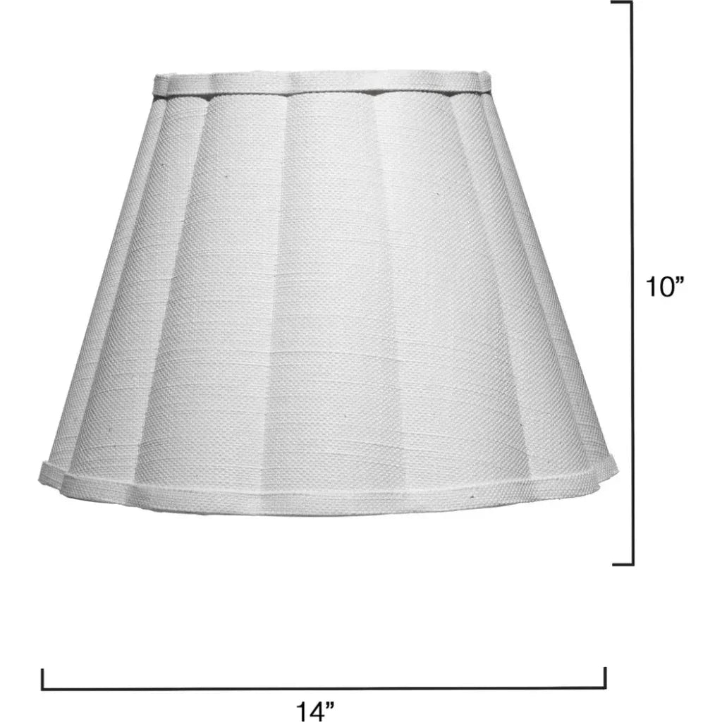 Scalloped 1 - Light Wall Sconce - LOOMLAN - Jamie Young - Wall Sconces