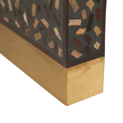 Scaramouche Rectangular Console Table