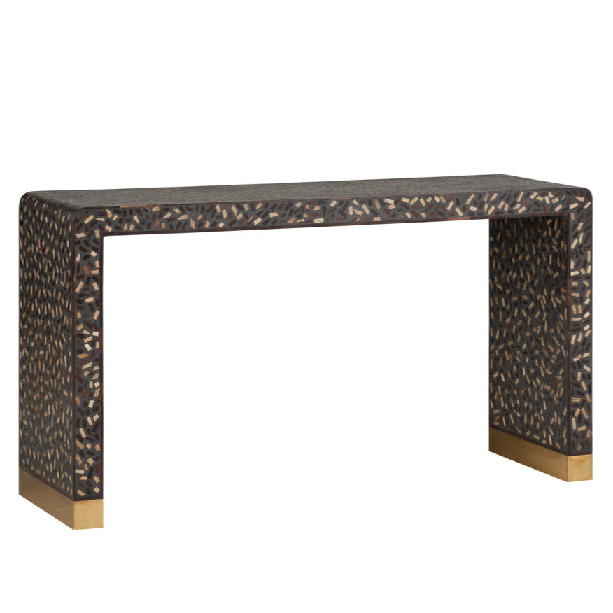 Scaramouche Rectangular Console Table