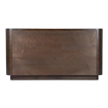 Scarlette Modern Design King Bed - LOOMLAN - Moe's Home - Beds