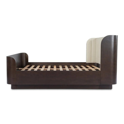 Scarlette Modern Design King Bed - LOOMLAN - Moe's Home - Beds