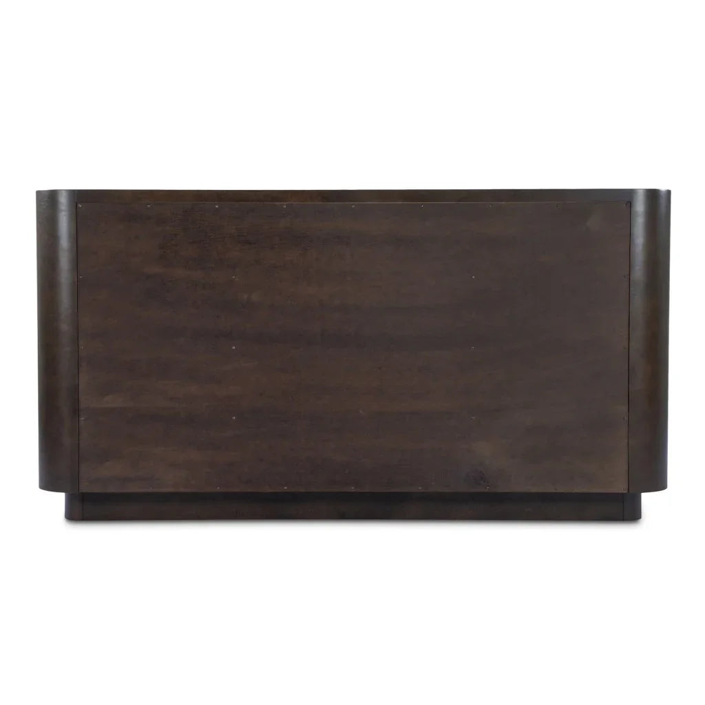 Scarlette Modern Design King Bed - LOOMLAN - Moe's Home - Beds