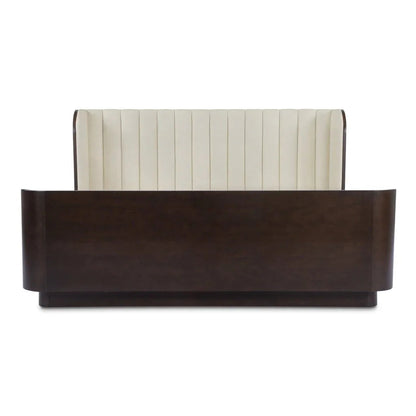 Scarlette Modern Design King Bed - LOOMLAN - Moe's Home - Beds