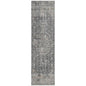 Scarlune Gray Washable Indoor - Outdoor Rug - LOOMLAN - LOOMLAN Rugs - Outdoor Rugs