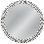 Sceptre Resin and MDF Multicolor Wall Mirror - LOOMLAN - Bassett Mirror - Wall Mirrors