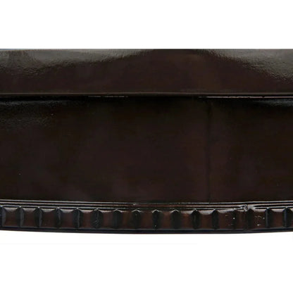 Scheffield Round Wood End Table