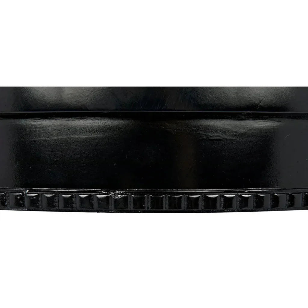 Scheffield Round Wood End Table