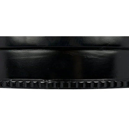 Scheffield Round Wood End Table