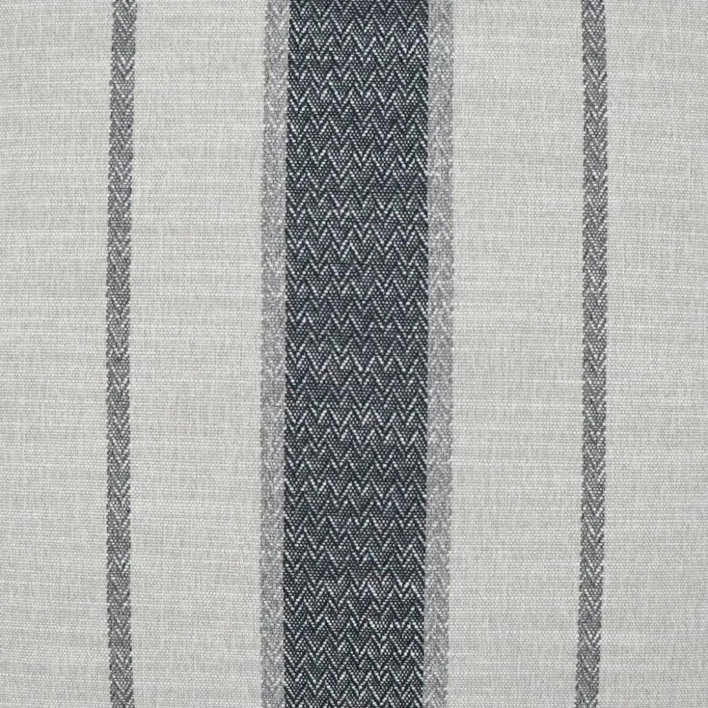 Sconset Stormy Grey Throw Pillow With Insert - LOOMLAN - D.V. Kap - Throw Pillows