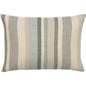 Scope Dove Handmade Outdoor Pillow-Outdoor Pillows-Earnest Collection-20"x13" Lumbar-LOOMLAN