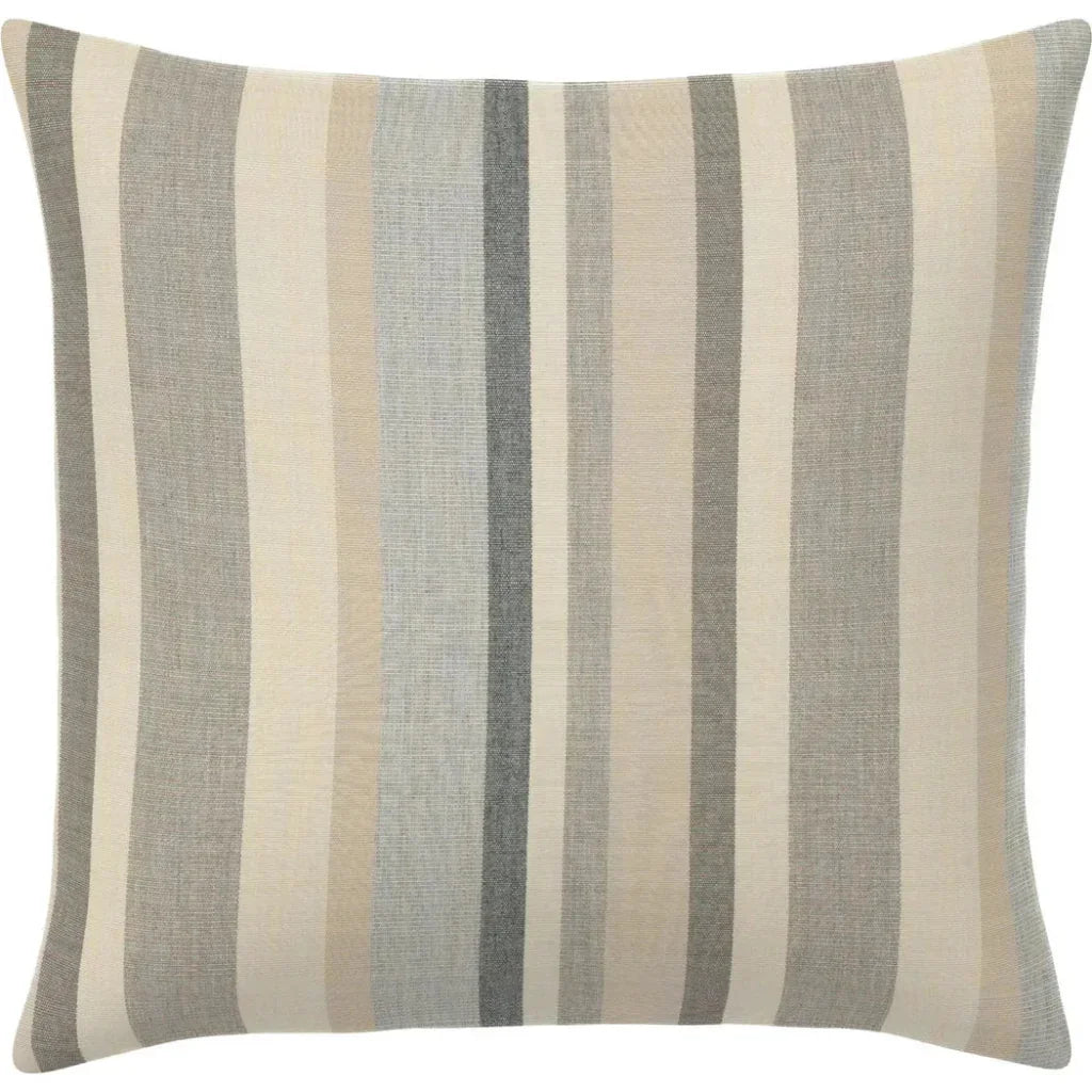 Scope Dove Handmade Outdoor Pillow-Outdoor Pillows-Earnest Collection-20" Square-LOOMLAN