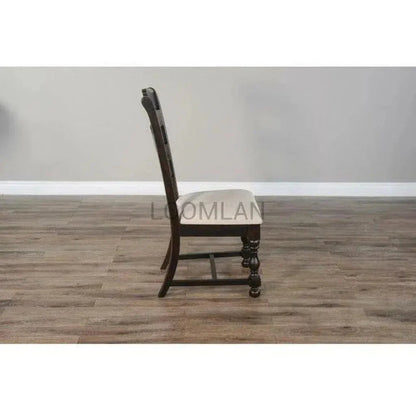 Scottsdale Ladderback Chair Cushion Seat Set - LOOMLAN - Sunny D - Dining Chairs