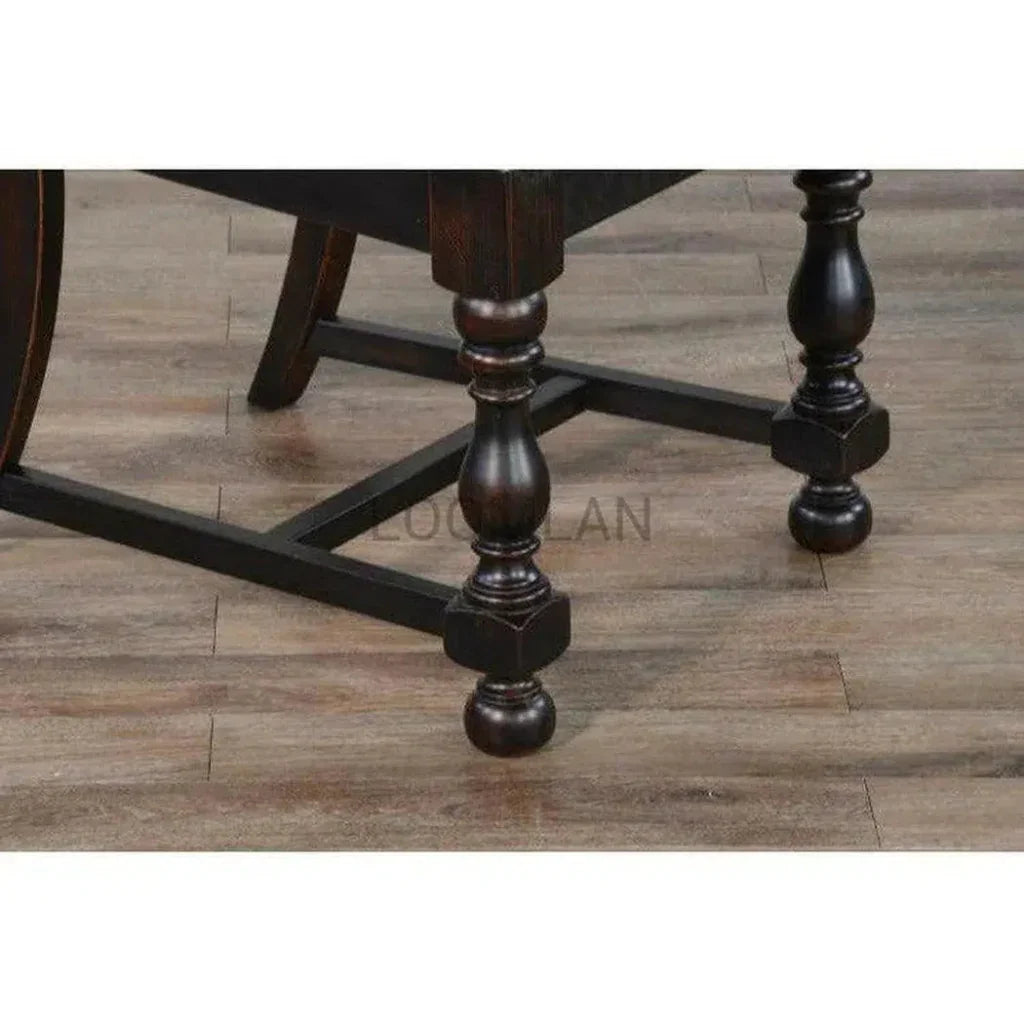 Scottsdale Ladderback Chair Cushion Seat Set - LOOMLAN - Sunny D - Dining Chairs