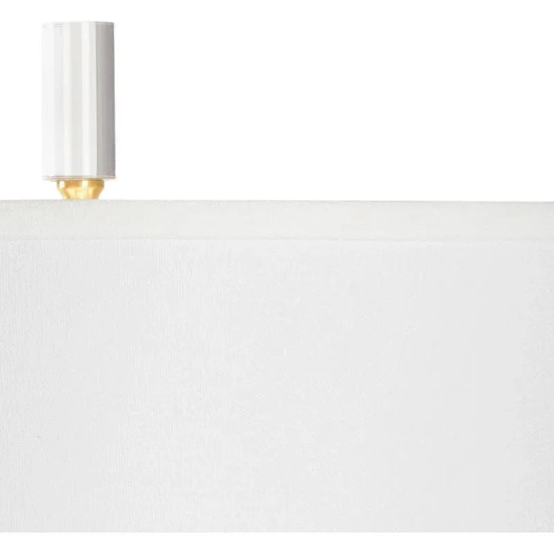 Scranton Faux Ceramic Made Table Lamp - LOOMLAN - Wildwood - Table Lamps