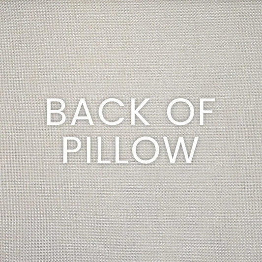 Scribble Silver Throw Pillow With Insert - LOOMLAN - D.V. Kap - Throw Pillows