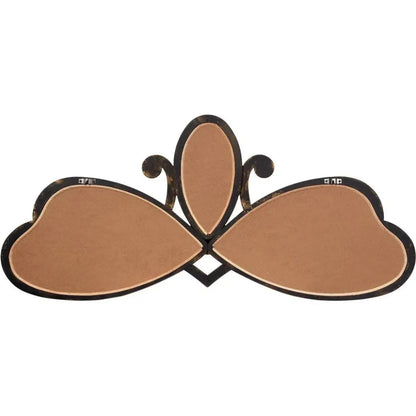 Scroll Decorative Wall Mirror 46" Wide - LOOMLAN - Jamie Young - Wall Mirrors