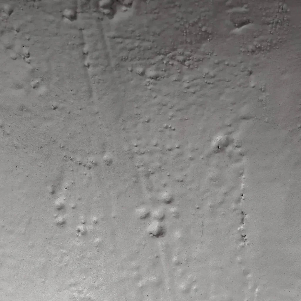 Sculpt Fiber Glass Geometric Side Table - LOOMLAN - Jamie Young - Side Tables