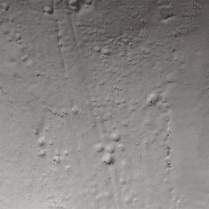 Sculpt Fiber Glass Geometric Side Table - LOOMLAN - Jamie Young - Side Tables