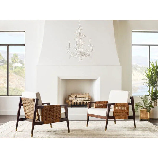 Sea Breeze Iron Made Chandelier - LOOMLAN - Wildwood - Chandeliers