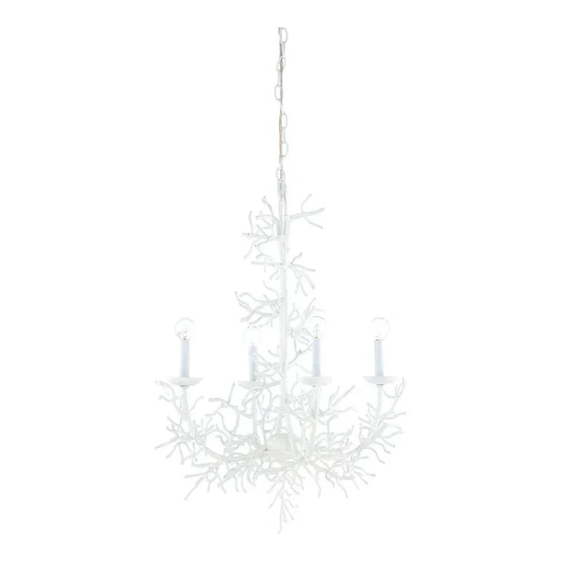 Sea Breeze Iron Made Chandelier - LOOMLAN - Wildwood - Chandeliers