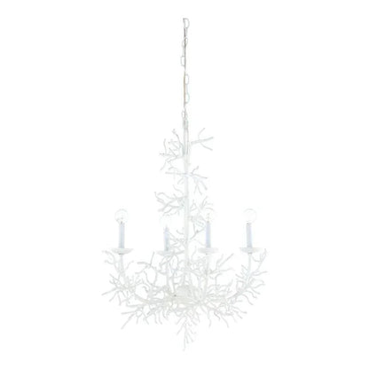 Sea Breeze Iron Made Chandelier - LOOMLAN - Wildwood - Chandeliers