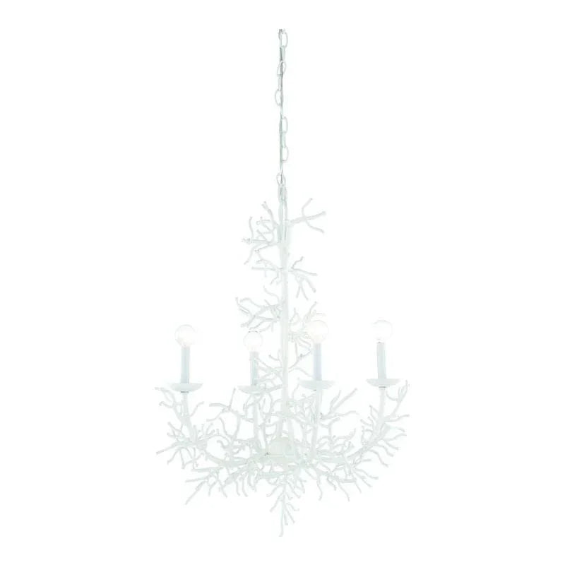Sea Breeze Iron Made Chandelier - LOOMLAN - Wildwood - Chandeliers