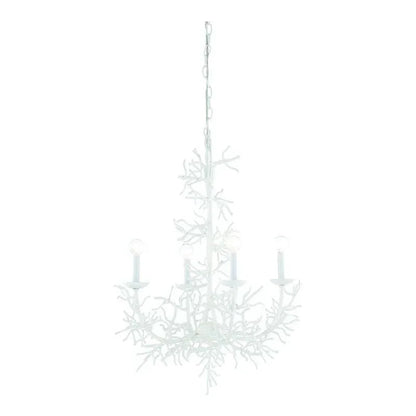 Sea Breeze Iron Made Chandelier - LOOMLAN - Wildwood - Chandeliers