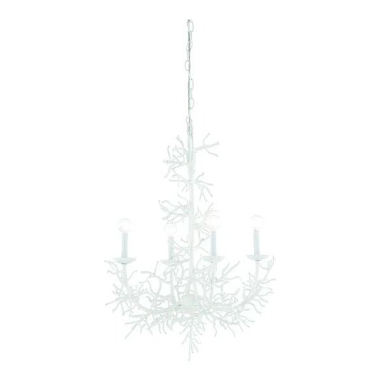 Sea Breeze Iron Made Chandelier - LOOMLAN - Wildwood - Chandeliers