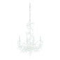 Sea Breeze Iron Made Chandelier - LOOMLAN - Wildwood - Chandeliers