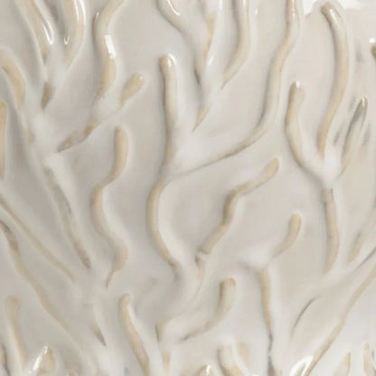 Sea Grass Ceramic Made Table Lamp - LOOMLAN - Wildwood - Table Lamps