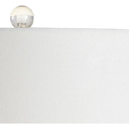 Sea Grass Ceramic Made Table Lamp - LOOMLAN - Wildwood - Table Lamps