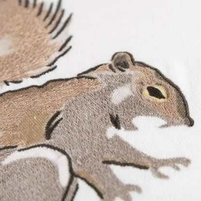 Sean Words Fun Decorative Couch Pillows Down Insert - LOOMLAN - LOOMLAN - Throw Pillows