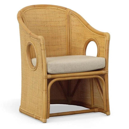 Seaport Occasional Chair - LOOMLAN - Furniture Classics - Dining Chairs