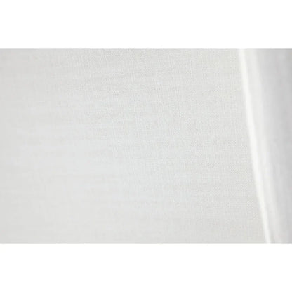 Seattle White Linen Bed Frame - LOOMLAN - Diamond Sofa - Beds