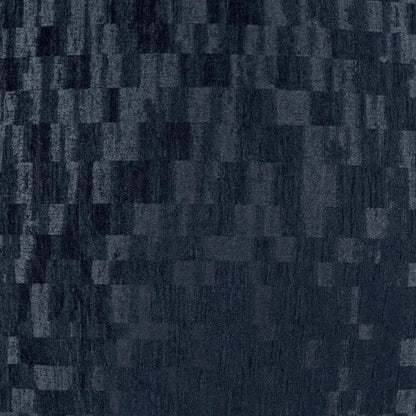 Sector Navy Blue Throw Pillow With Insert - LOOMLAN - D.V. Kap - Throw Pillows