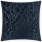 Sector Navy Blue Throw Pillow With Insert - LOOMLAN - D.V. Kap - Throw Pillows