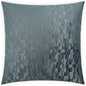Sector Pacific Blue Throw Pillow With Insert - LOOMLAN - D.V. Kap - Throw Pillows