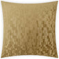 Sector Wheat Brown Throw Pillow With Insert - LOOMLAN - D.V. Kap - Throw Pillows