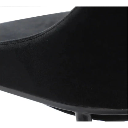 Sedona Modern Velvet Dining Chair 2PC - LOOMLAN - Moe's Home - Dining Chairs