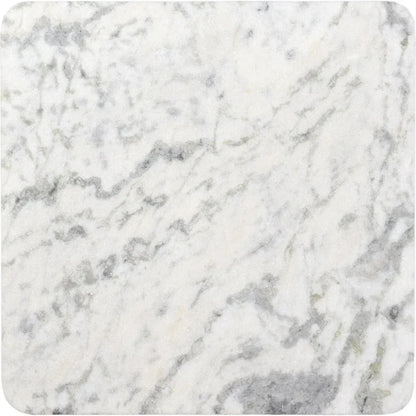 Segment Marble Rectangular Coffee Table - LOOMLAN - Moe's Home - Coffee Tables