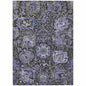 Selavie Purple Washable Indoor - Outdoor Rug - LOOMLAN - LOOMLAN Rugs - Outdoor Rugs