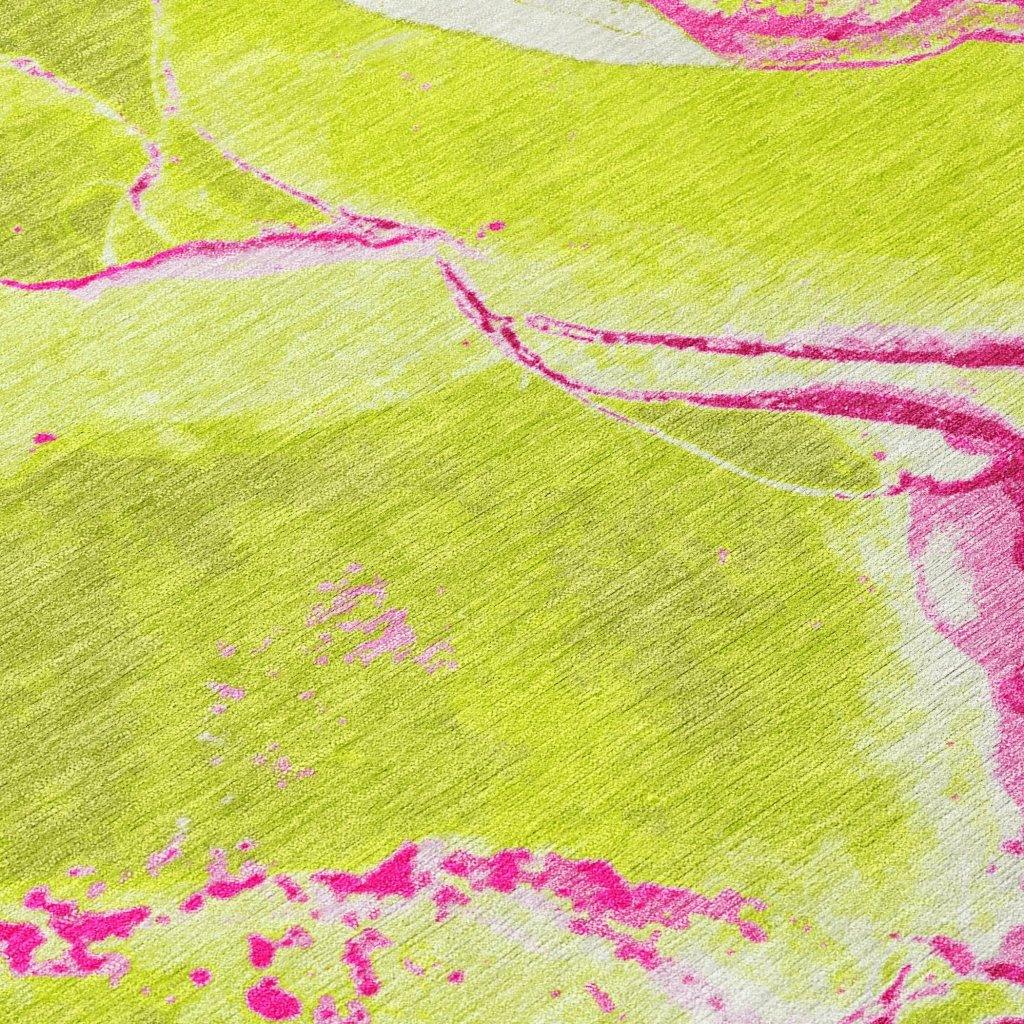 Selene Lime Washable Indoor-Outdoor Rug-Outdoor Rugs-LOOMLAN Rugs-LOOMLAN