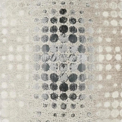 Selfie Concrete Dots Grey Large Throw Pillow Insert - LOOMLAN - D.V. Kap - Throw Pillows